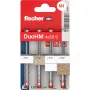 Fischer DuoHM 4x55 S PH TX Hohlraumdübel 55 mm 4 pezzi 572914