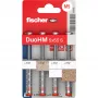 Fischer DuoHM 5x55 S PH PZ Tassello per cavità 55 mm 4 pezzi 572912