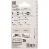 Fischer DuoHM 6x55 S Hohlraumdübel con viti, 4 pezzi 572913