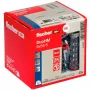 fischer DuoHM 6x55 S PH PZ Tassello per cavità 55 mm, 25 pezzi 572922