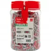 fischer DUOPOWER 6x30 tassello universale BigBox, grigio chiaro/rosso, 950 pezzi, scatola richiudibile 570548