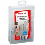 Fischer DuoPower 547212 Assortimento tasselli e viti per traslochi, 76 pezzi