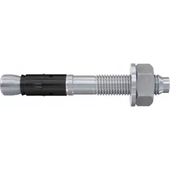 Fischer FAZ II Plus 10/10 K Ancorante a bullone M10, acciaio zincato elettroliticamente, confezione da 100 564672
