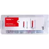 fischer Mini FixTainer - assortimento tasselli e viti DuoPower Ø 4,5/5/6/8 mm 30/40/50/60 (560097)