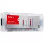 fischer Mini FixTainer - assortimento tasselli e viti DuoPower Ø 4,5/5/6/8 mm 30/40/50/60 (560097)