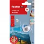 fischer Press2fix Magnete di fissaggio 10 mm neodimio set da 4 pezzi 570492