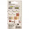 Fischer SX Plus Green 8x40 S K Tassello a espansione con vite, 10 pezzi (567864)
