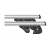 Fischer Topline Barre portatutto aperte 120 cm argento
