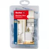 fischer kit di fissaggio universale DUOPOWER 100 pezzi (50 tasselli, 50 viti) 558327