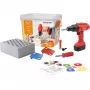 fischertechnik fischer for kids Power-Box kit di costruzione, 3+ anni