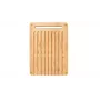 Fiskars 1059230 tagliere rettangolare in bambù 35 x 25 cm