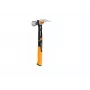 FISKARS MARTELLO DA CARPENTIERE XXL - 20 oz, IsoCore Shock Control, Smooth Face, Rip Claw