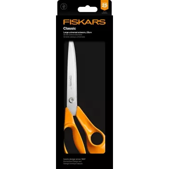 Fiskars Classic Professional forbici da sarto 25 cm per destrimani