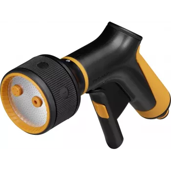 Fiskars Comfort Front pistola a spruzzo 3 funzioni