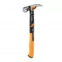FISKARS FS. Martello da carpentiere Large XL 20oz con IsoCore Shock Control