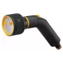 FISKARS Pistola spruzzatrice multipla 3 getti ugello per irrigazione con SoftGrip™, nero/arancione