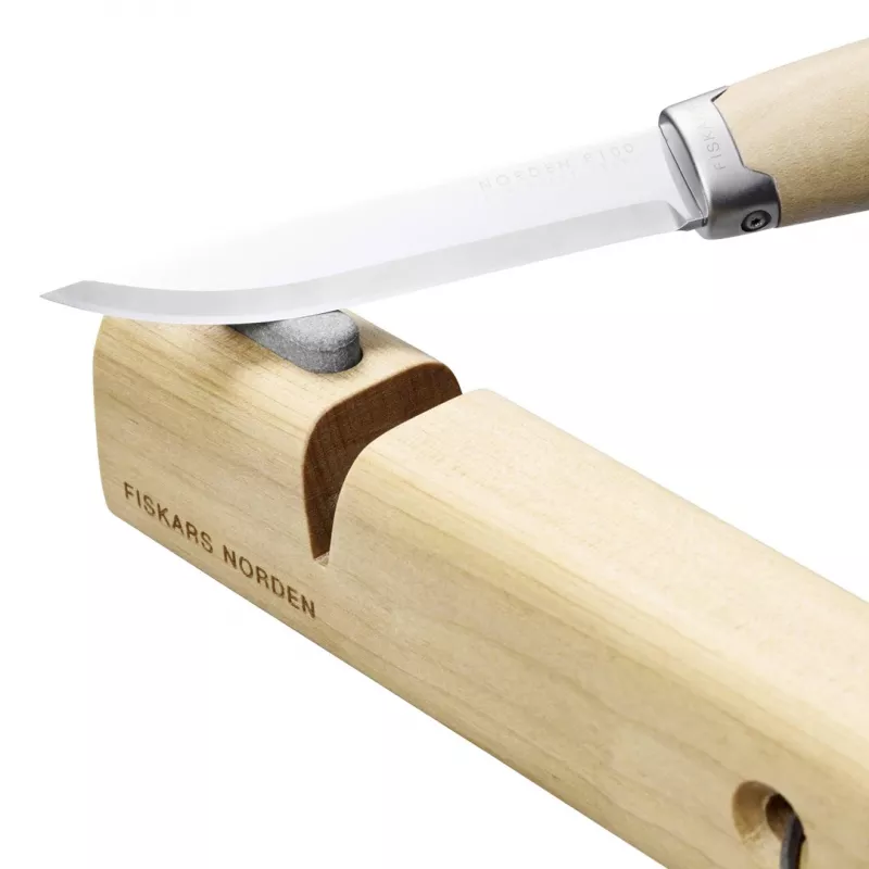 Fiskars Norden affilatore per coltelli e asce