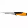 Fiskars Power Tooth™ Sega con guaina di protezione, 7 TPI, lama 160 mm