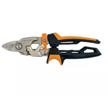 FISKARS Cesoie per lamiera PowerGear 232mm taglio destro