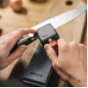 Fiskars Set di affilatura Premium - Pietra per affilare