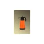 FISKARS spruzzatore a pressione 1,8 l spruzzatore da giardino a pompa manuale con ugello regolabile, serbatoio in HDPE, impugnatura ergonomica, nero/arancione