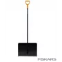 FISKARS Pala da neve manico in alluminio Solid