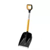 Fiskars X-series pala spalaneve telescopica per auto (nero/arancione)