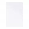 FIXED vetro temperato 2.5D per Apple iPad Air 11