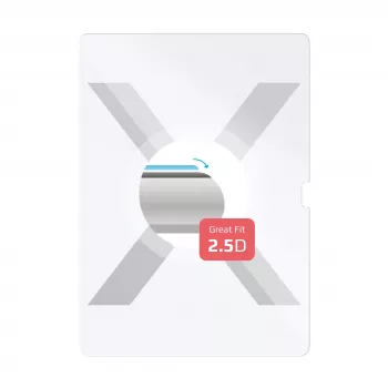 FIXED vetro temperato 2.5D per Apple iPad Air 11