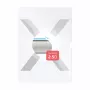 FIXED vetro temperato 2.5D per Apple iPad Air 11