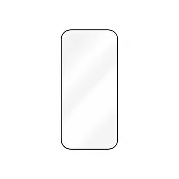FIXED Full Cover 2.5D vetro temperato proteggi schermo per Samsung Galaxy A27 5G (2 pezzi, nero)