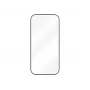 FIXED Full Cover 2.5D vetro temperato proteggi schermo per Samsung Galaxy A27 5G (2 pezzi, nero)