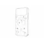 FIXED MagBloom cover per Apple iPhone 17 Pro Max, Blush Plum