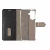 Fixed Opus Book Case per Samsung Galaxy A37 5G, similpelle, Nero
