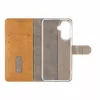 Fixed Opus Book Case per Samsung Galaxy A37 5G, similpelle, marrone