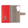 Fixed Opus Custodia a libro per Samsung Galaxy A37 5G, similpelle, rosso