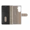 Fixed Opus Book Case per Samsung Galaxy A57 5G, similpelle, nero