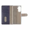 Fixed Opus Book Case per Samsung Galaxy A57 5G, similpelle, blu