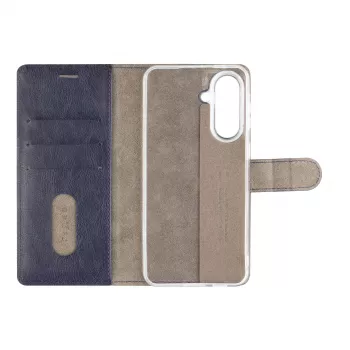 Fixed Opus Book Case per Samsung Galaxy A57 5G, similpelle, blu