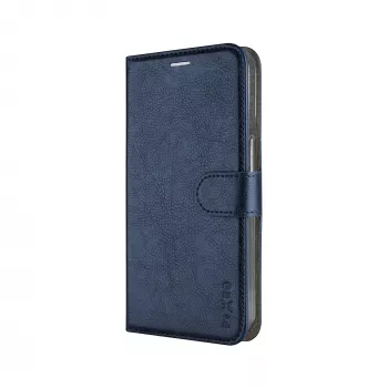 Fixed Opus Book Case per Samsung Galaxy A57 5G, similpelle, blu