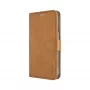 Fixed Opus Book Case per Samsung Galaxy A57 5G, similpelle, marrone