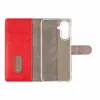 Fixed Opus Book Case per Samsung Galaxy A57 5G, similpelle, rosso