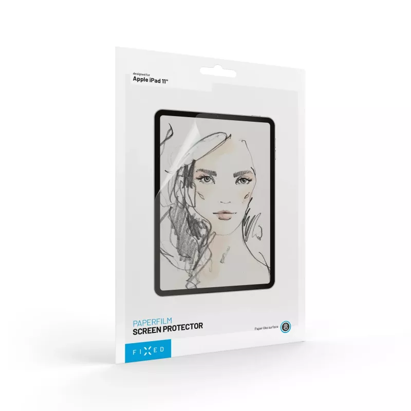 FIXED PaperFilm pellicola protettiva per display per Apple iPad Air 11 pollici (2024-2026)