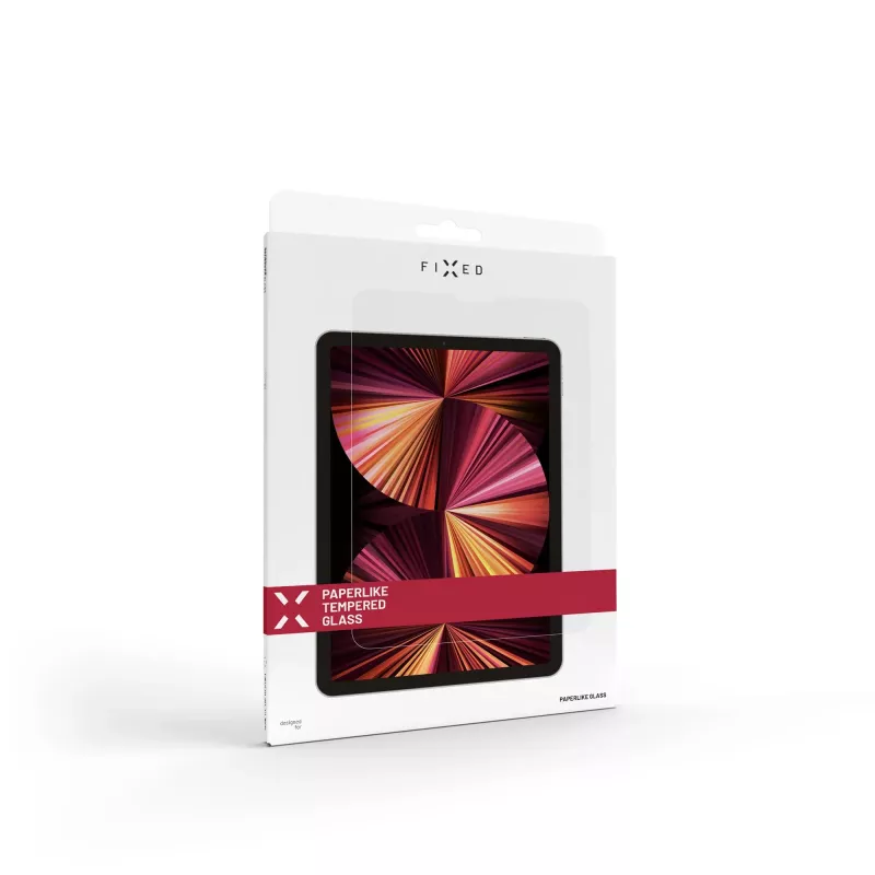 FIXED PaperGlass Pellicola protettiva per Apple iPad Air 11 pollici (2024-2026)