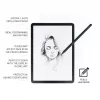 FIXED PaperGlass Pellicola protettiva per Apple iPad Air 11 pollici (2024-2026)
