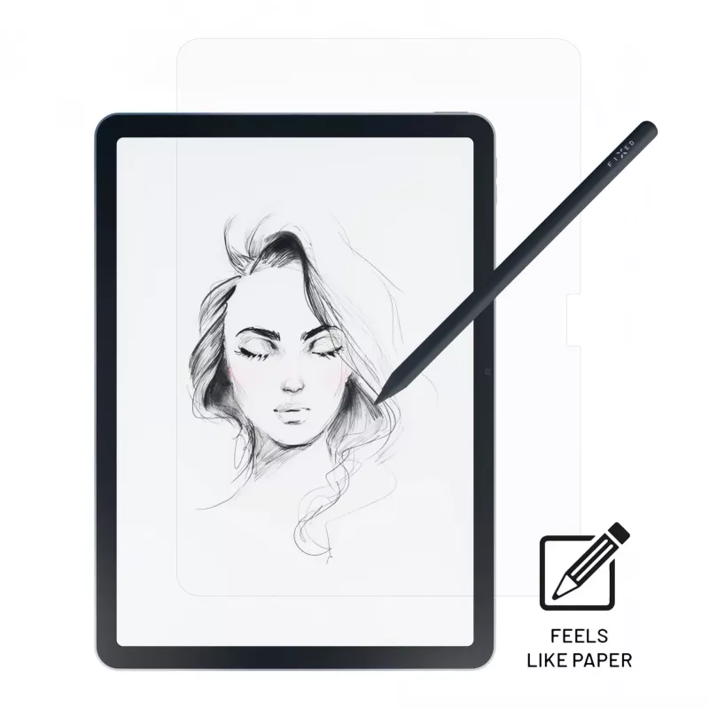 FIXED PaperGlass Pellicola protettiva per Apple iPad Air 11 pollici (2024-2026)