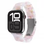 FIXED Cinturino in Resina pro per Apple Watch 38/40/41, Candy Pink