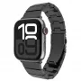 Cinturino in resina FIXED pro per Apple Watch 38/40/41, Carbon Black