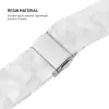 FIXED Cinturino in resina pro per Apple Watch 38/40/41, Cloud White