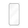 Pellicola protettiva fissa per display per Samsung Galaxy A37 5G - vetro temperato - nero - Full Cover 2.5D